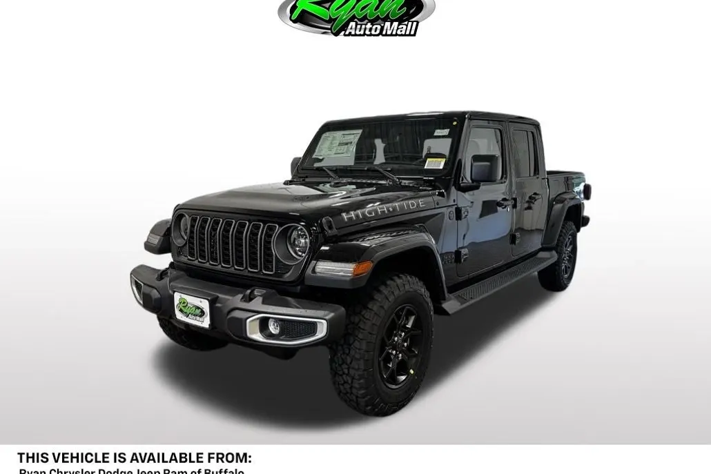 2025 Jeep Gladiator Sport photo 1