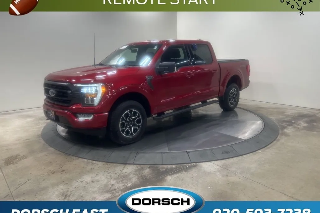 2022 Ford F-150 XLT photo 1