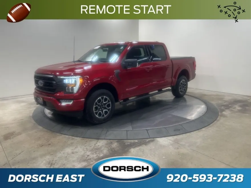 2022 Ford F-150 XLT photo 1