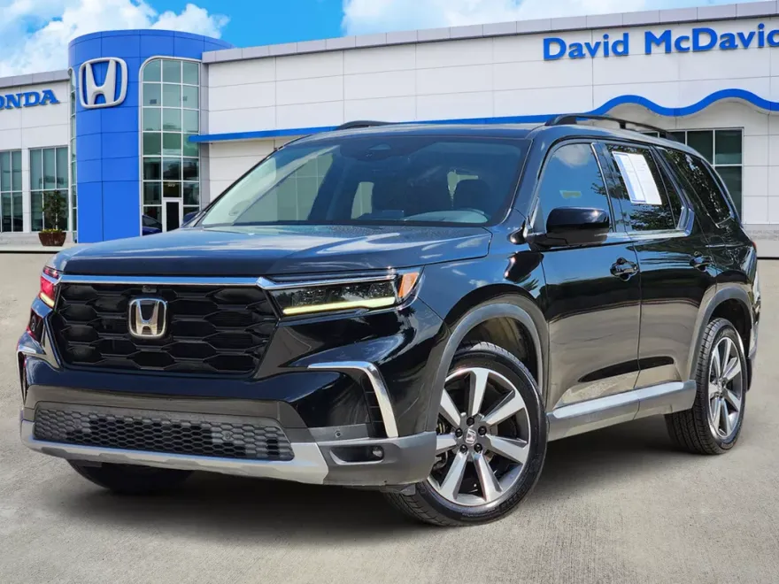 2023 Honda Pilot Elite photo 1