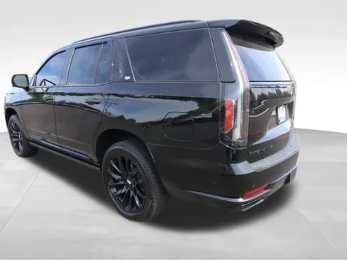 2022 Cadillac Escalade Sport photo 4