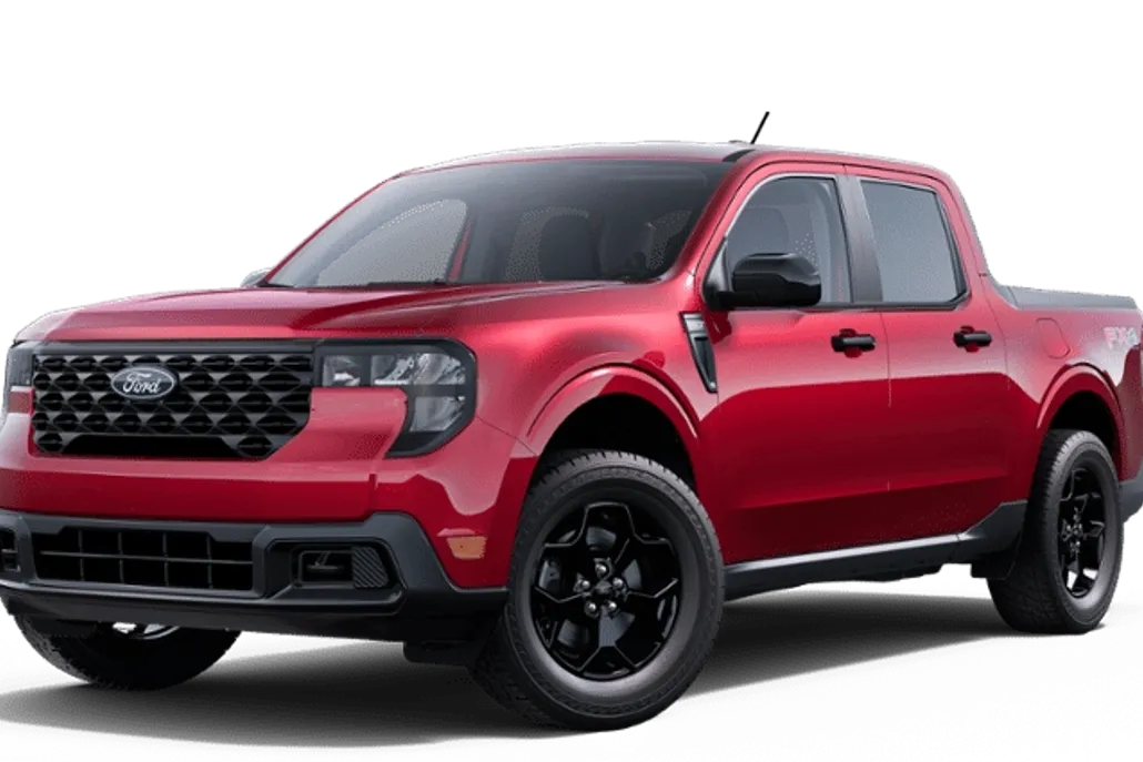 2025 Ford Maverick XLT photo 1