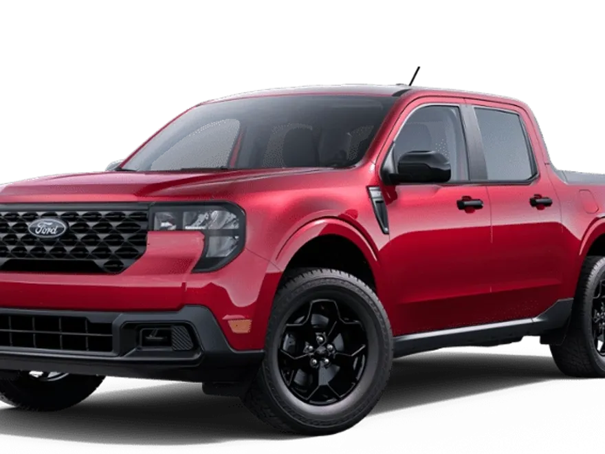2025 Ford Maverick XLT photo 1