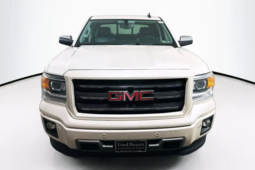 2015 Gmc Sierra 1500 SLT photo 1