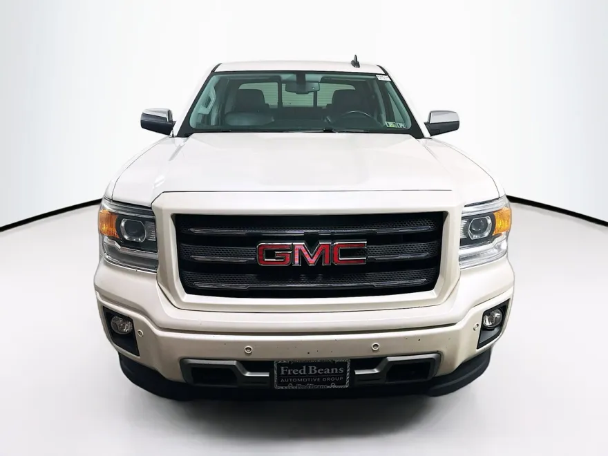 2015 Gmc Sierra 1500 SLT photo 1