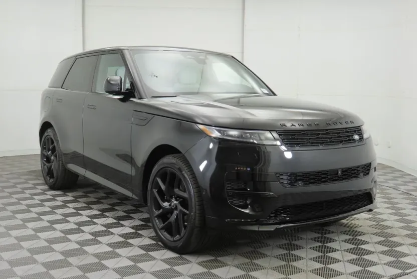 2025 Land Rover Range Rover Sport SE photo 1