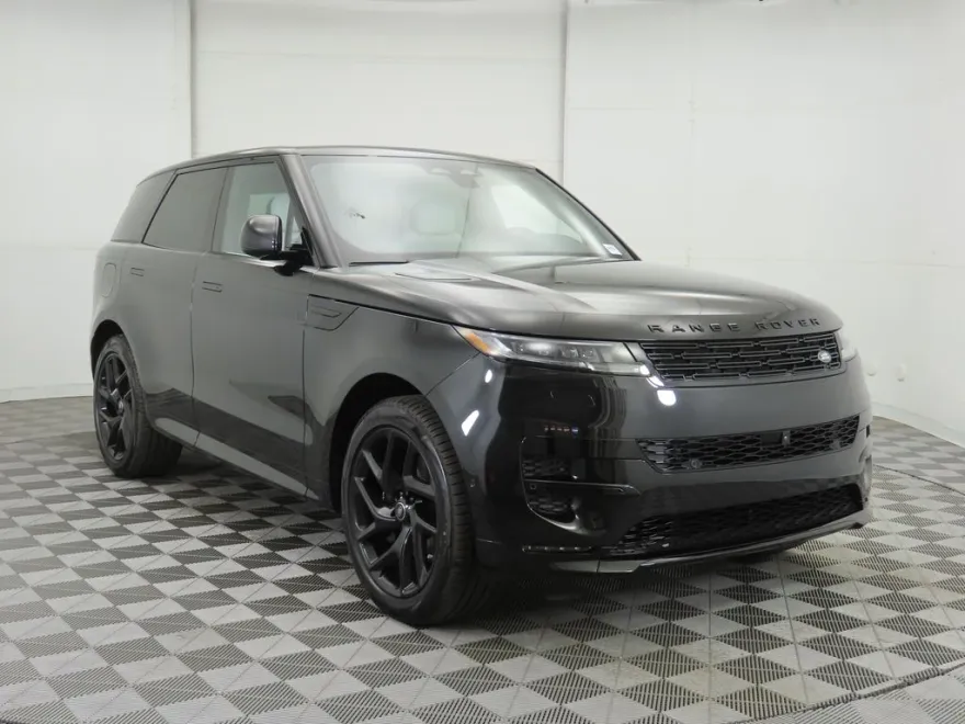 2025 Land Rover Range Rover Sport SE photo 1