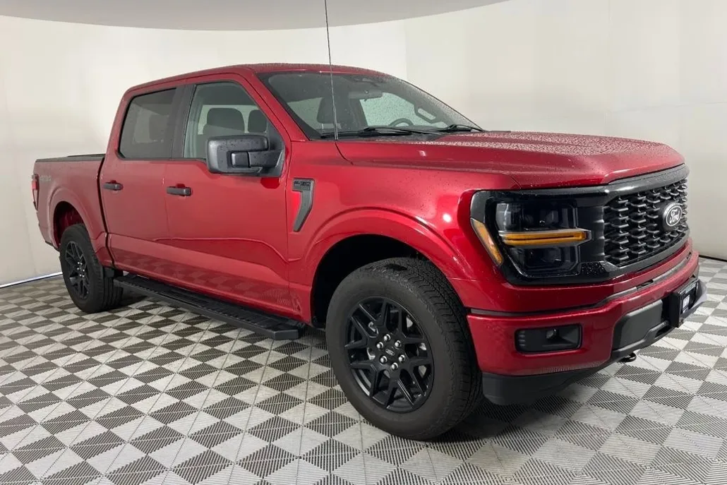 2024 Ford F-150 STX photo 1