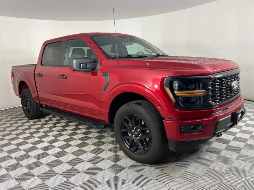 2024 Ford F-150 STX photo 1