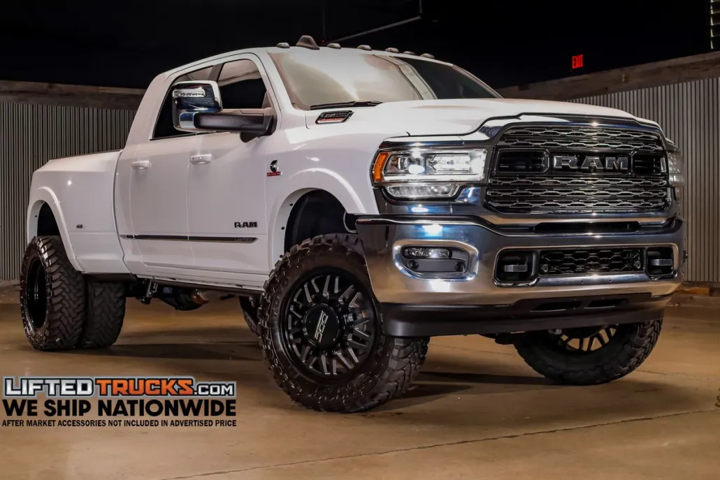 2023 Ram 3500 Limited photo 1