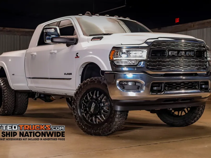 2023 Ram 3500 Limited photo 1