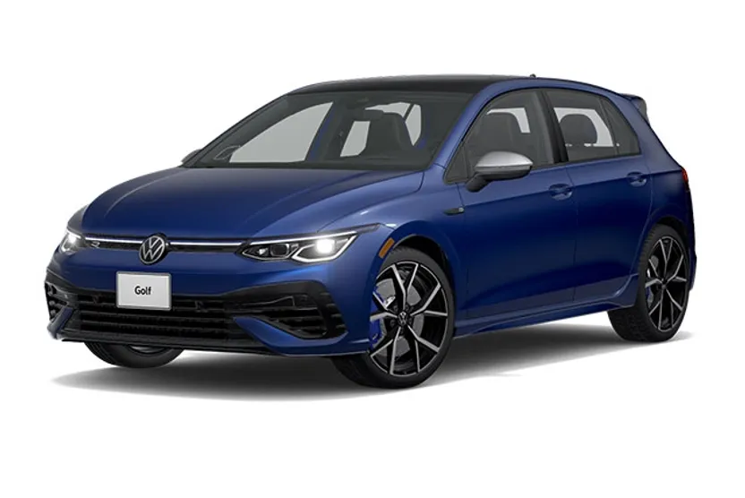 2024 Volkswagen Golf R photo 1