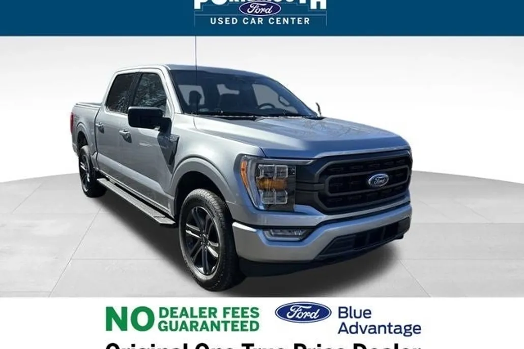 2022 Ford F-150 XLT photo 1