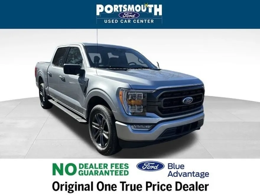 2022 Ford F-150 XLT photo 1