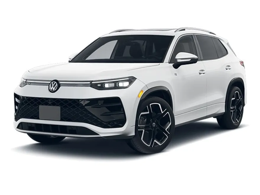 2025 Volkswagen Tiguan SEL R-Line Black photo 1