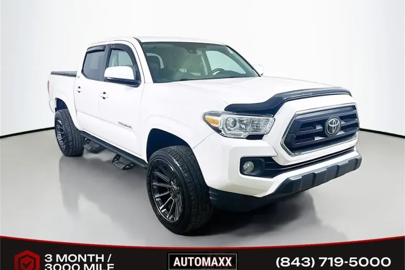 2021 Toyota Tacoma SR5 photo 1