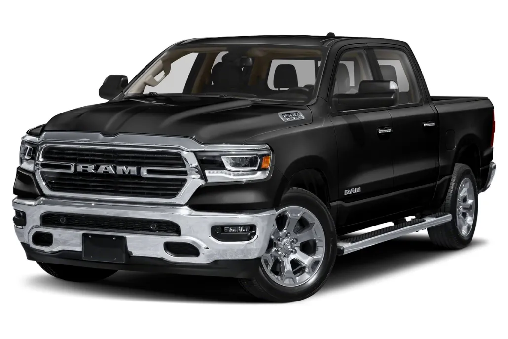2021 Ram 1500 Big Horn Lone Star photo 1