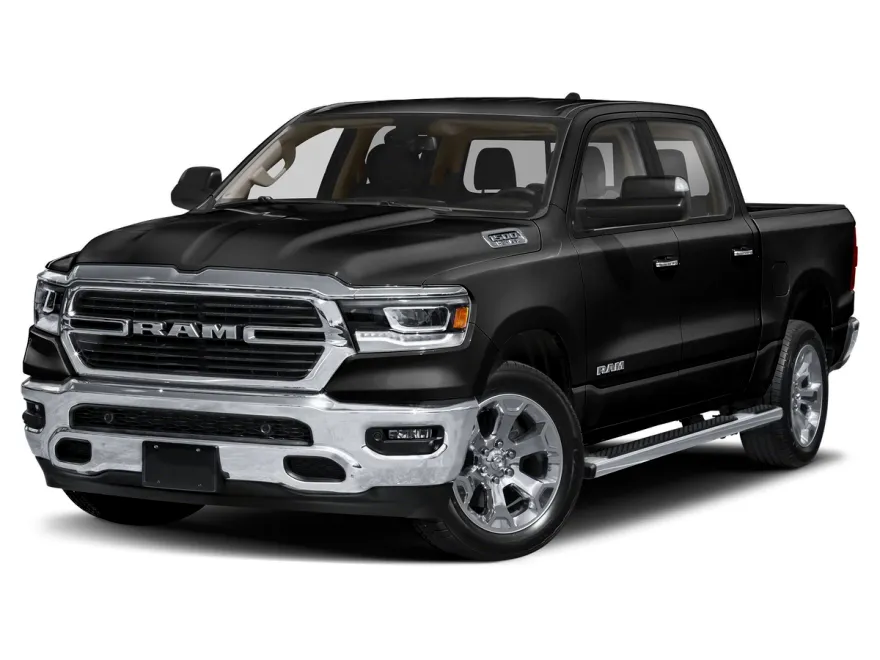 2021 Ram 1500 Big Horn Lone Star photo 1