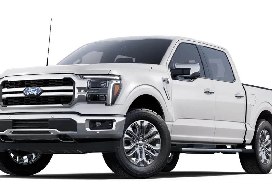 2025 Ford F-150 Lariat photo 1