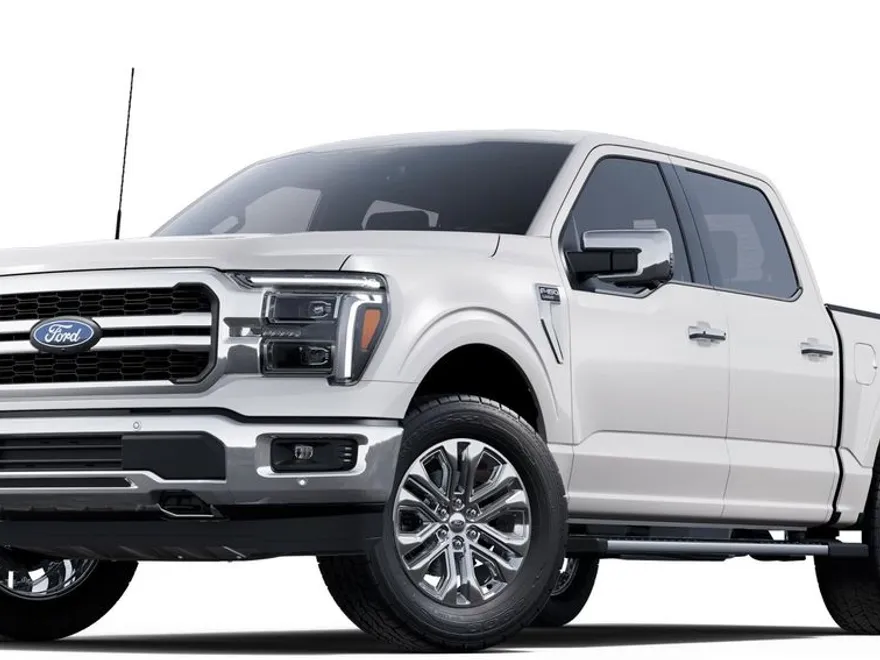 2025 Ford F-150 Lariat photo 1