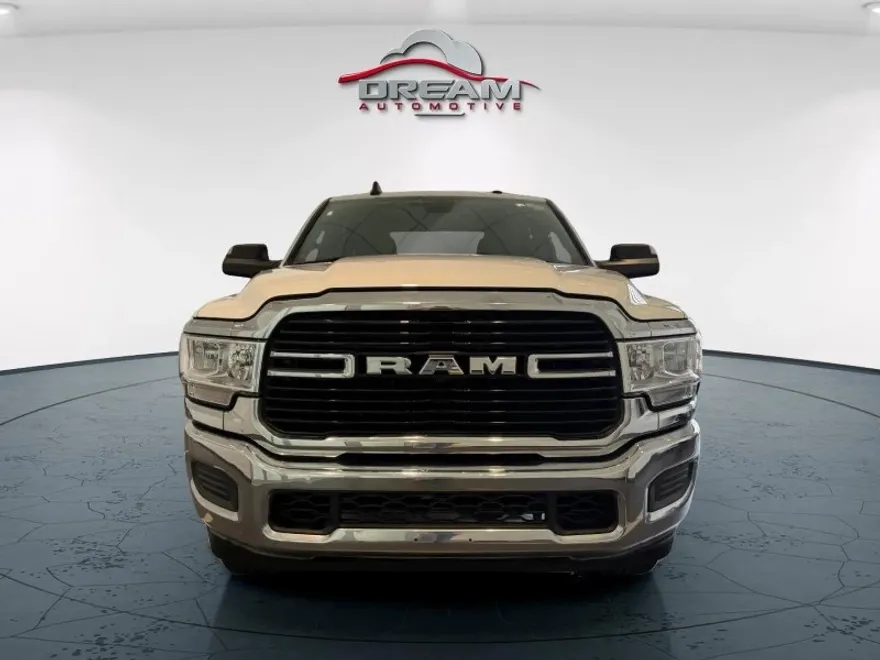 2021 Ram 2500 Big Horn photo 1