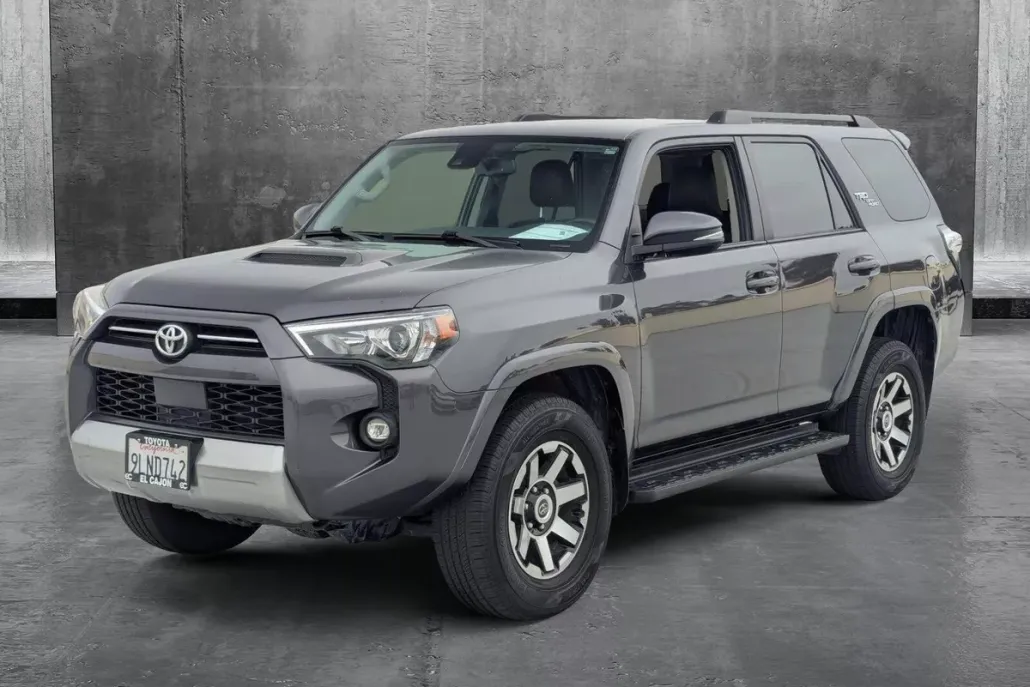2023 Toyota 4Runner TRD Premium photo 1