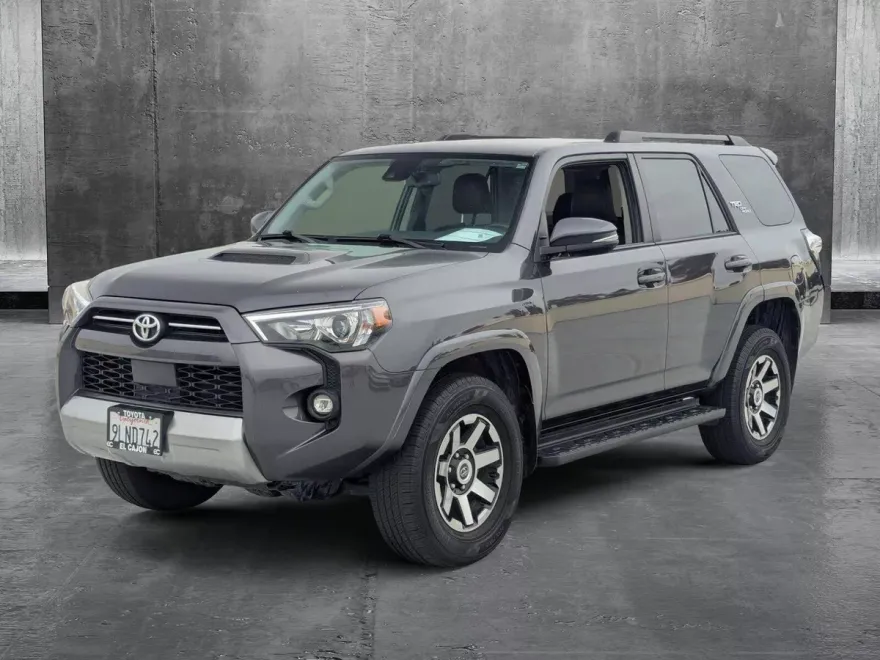2023 Toyota 4Runner TRD Premium photo 1