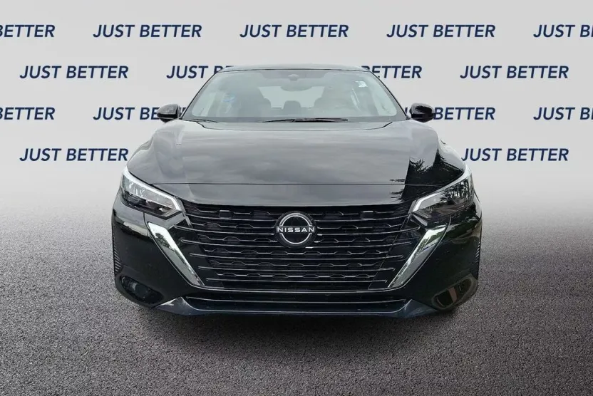 2024 Nissan Sentra S photo 1