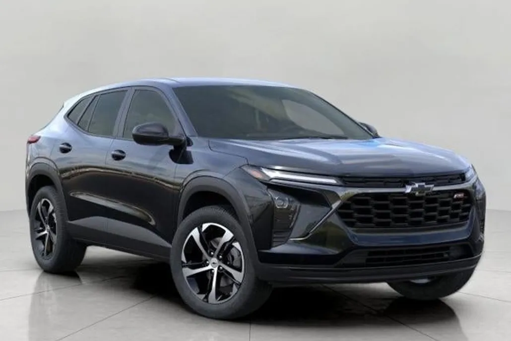 2025 Chevrolet Trax photo 1