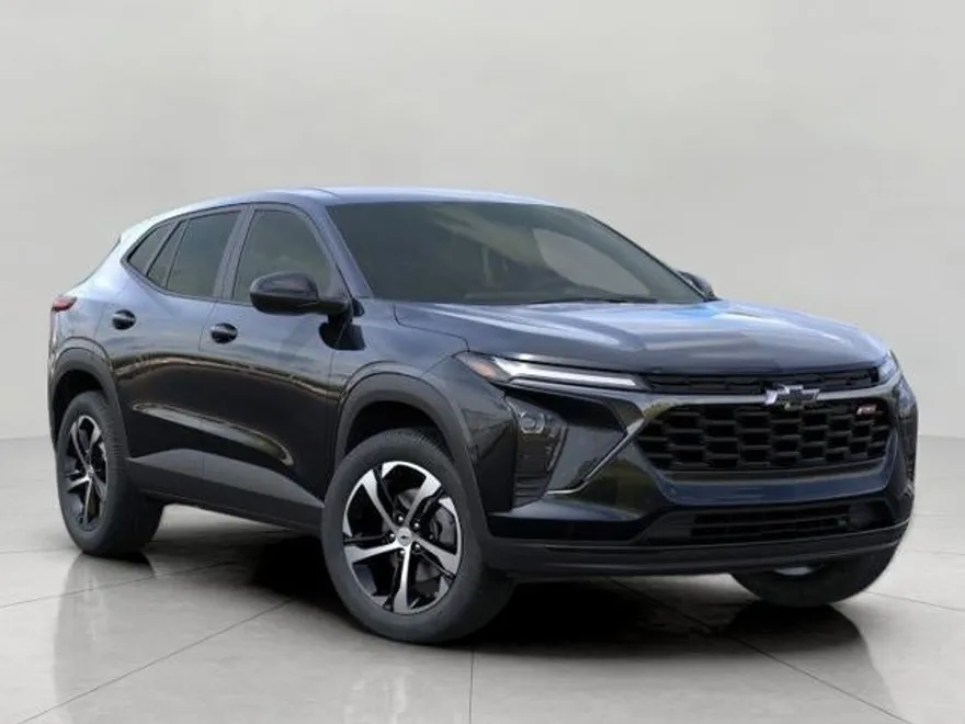 2025 Chevrolet Trax photo 1