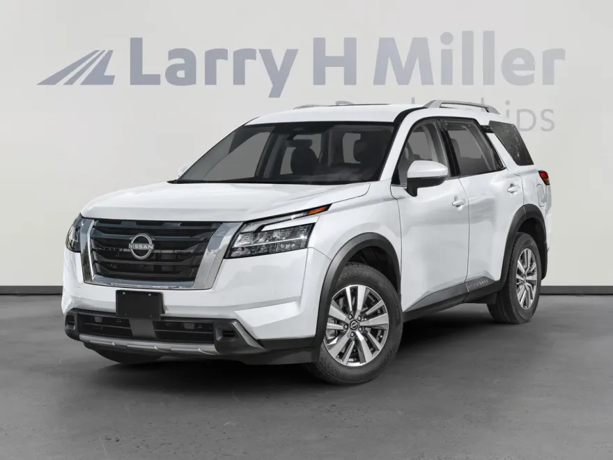 2025 Nissan Pathfinder SL photo 1