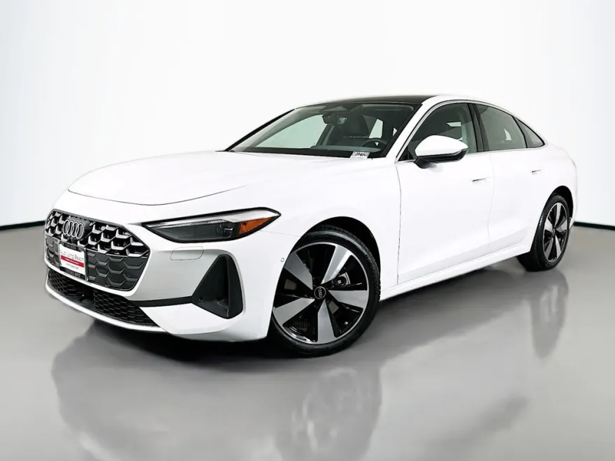2025 Audi A5 Quattro Premium photo 1