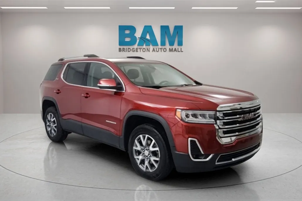 2023 Gmc Acadia SLT photo 1