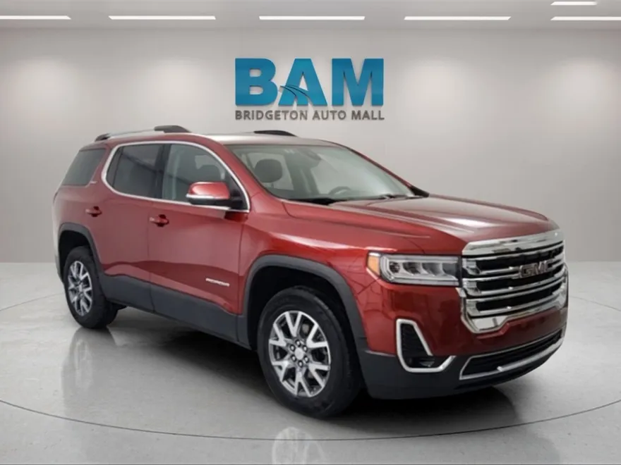 2023 Gmc Acadia SLT photo 1