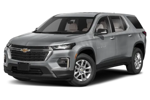 2023 Chevrolet Traverse RS photo 1