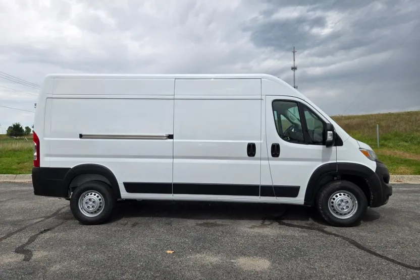2026 Ram ProMaster 2500 photo 1