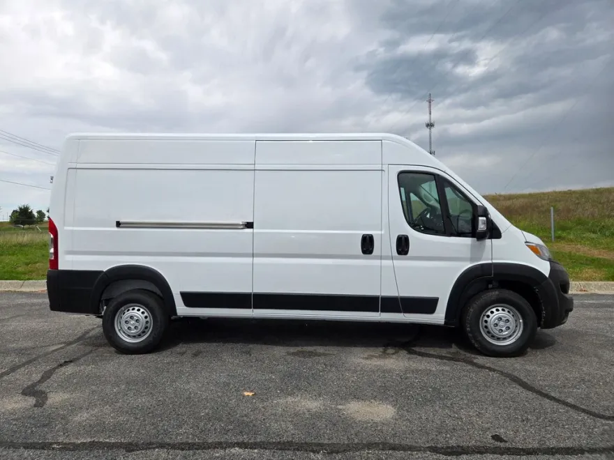 2026 Ram ProMaster 2500 photo 1