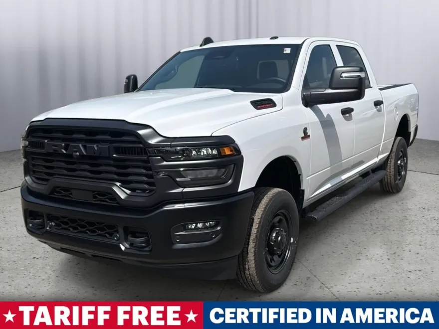 2025 Ram 2500 Tradesman photo 1