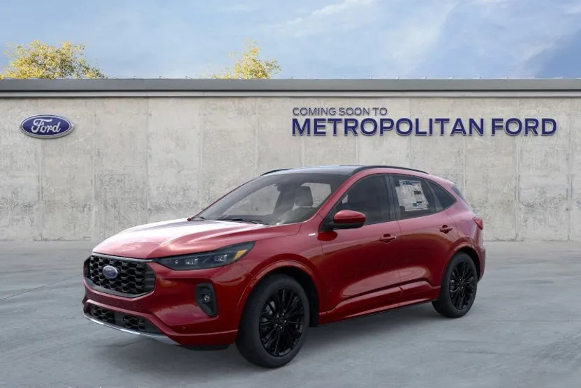 2026 Ford Escape ST-Line Elite photo 1