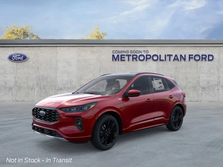 2026 Ford Escape ST-Line Elite photo 1