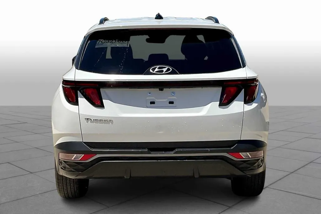 2024 Hyundai Tucson SEL photo 1