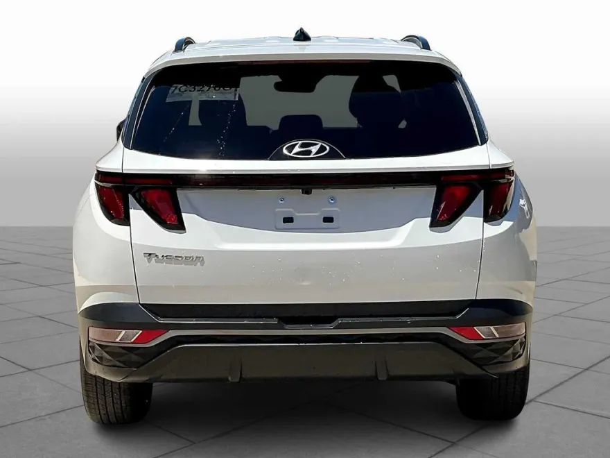2024 Hyundai Tucson SEL photo 1