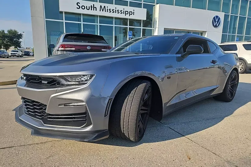 2022 Chevrolet Camaro SS photo 1