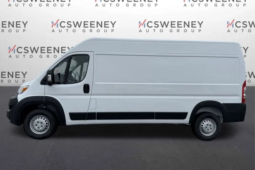 2026 Ram ProMaster 2500 photo 1