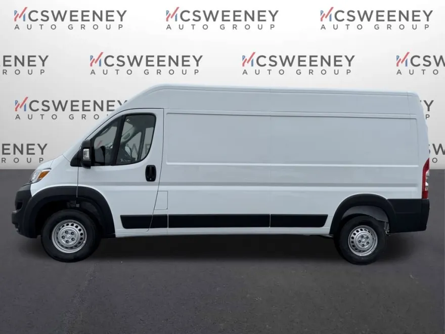 2026 Ram ProMaster 2500 photo 1