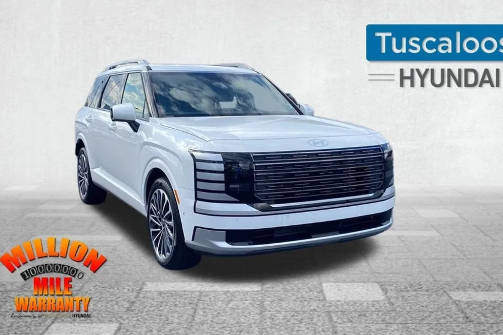 2026 Hyundai Palisade Calligraphy photo 1