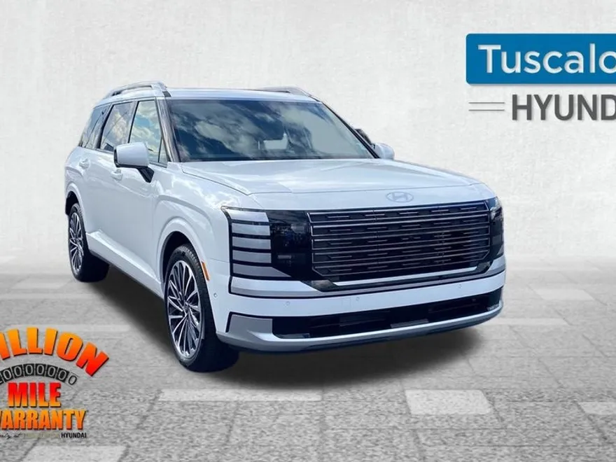 2026 Hyundai Palisade Calligraphy photo 1