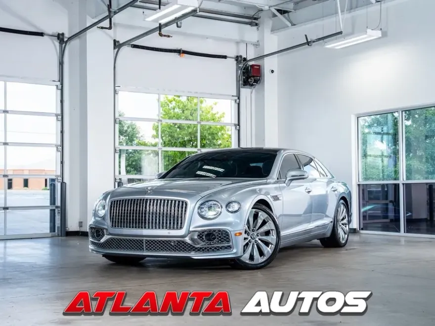 2023 Bentley Flying Spur Azure photo 1