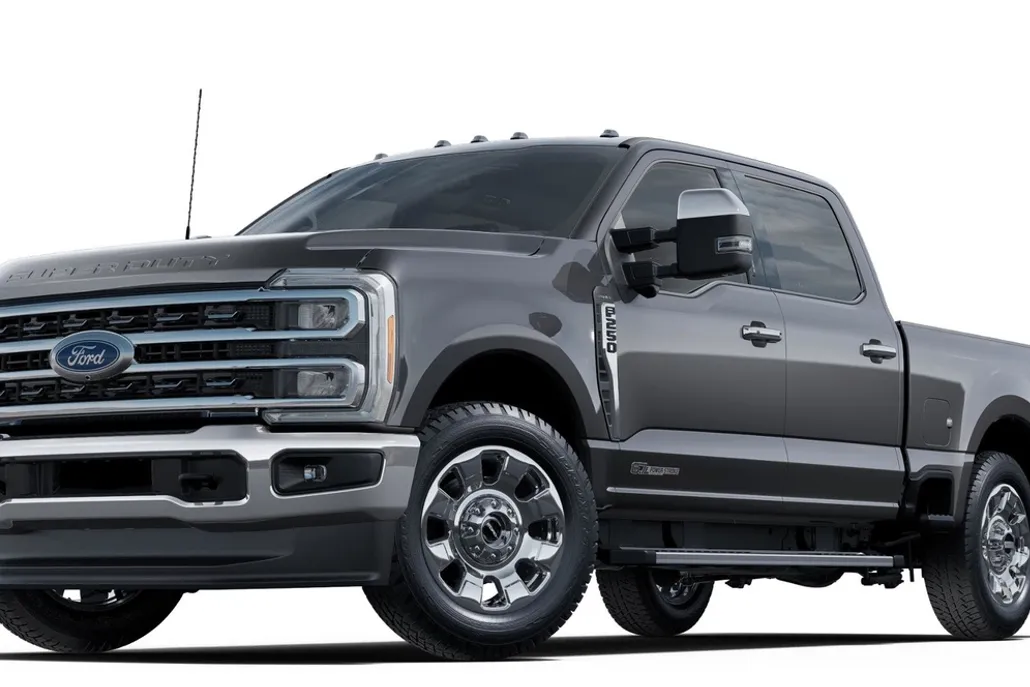2025 Ford F-250 Lariat photo 1