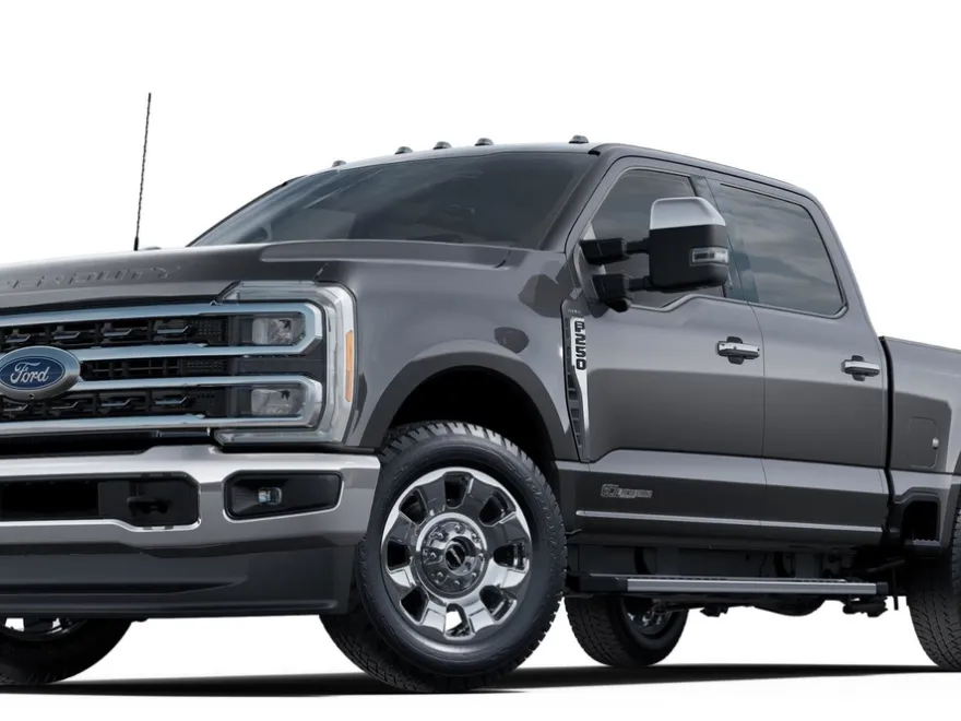 2025 Ford F-250 Lariat photo 1